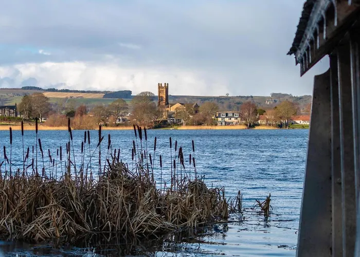 Kinneuchar Cottage - By Elie, Dog Friendly.