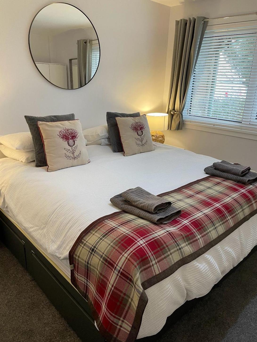 Kinneuchar - By Elie, Dog Friendly. Holiday home Kilconquhar (Fife)