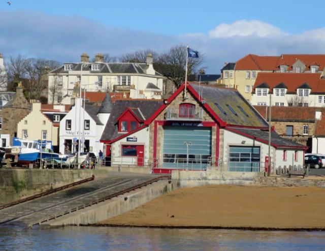 Kinneuchar - By Elie, Dog Friendly. * Kilconquhar (Fife)