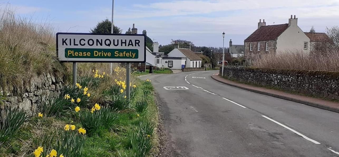 Holiday home Kinneuchar - By Elie, Dog Friendly. Kilconquhar (Fife)