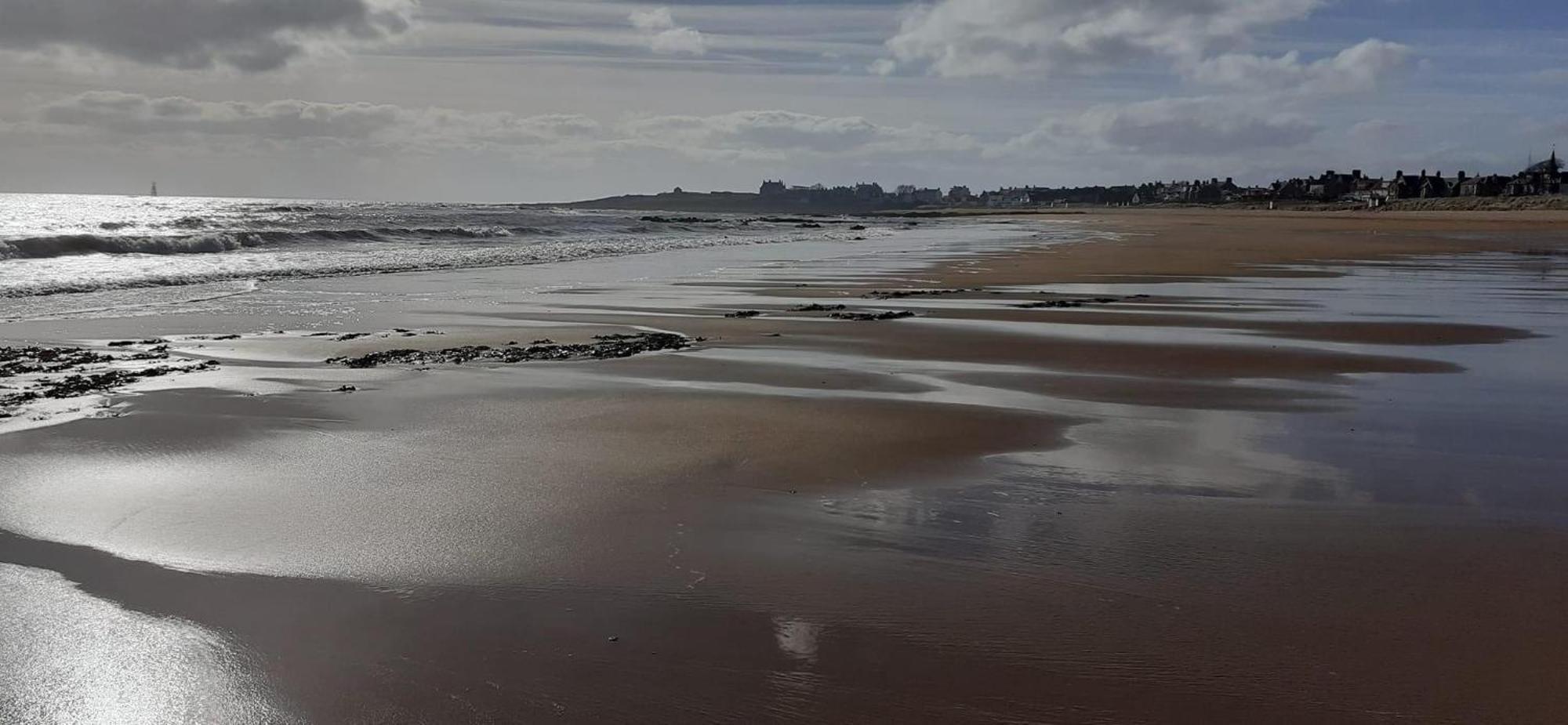 Holiday home Kinneuchar - By Elie, Dog Friendly. *