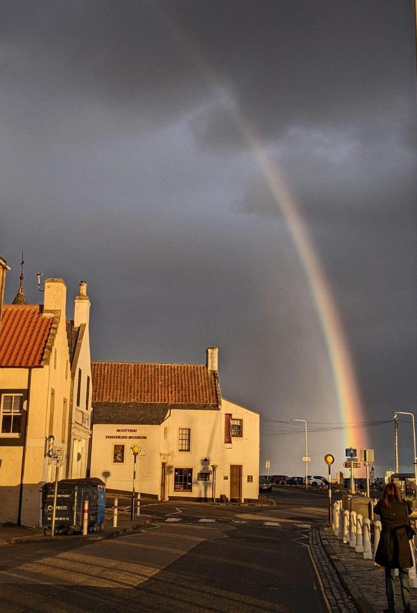 Kinneuchar - By Elie, Dog Friendly. Holiday home Kilconquhar (Fife)