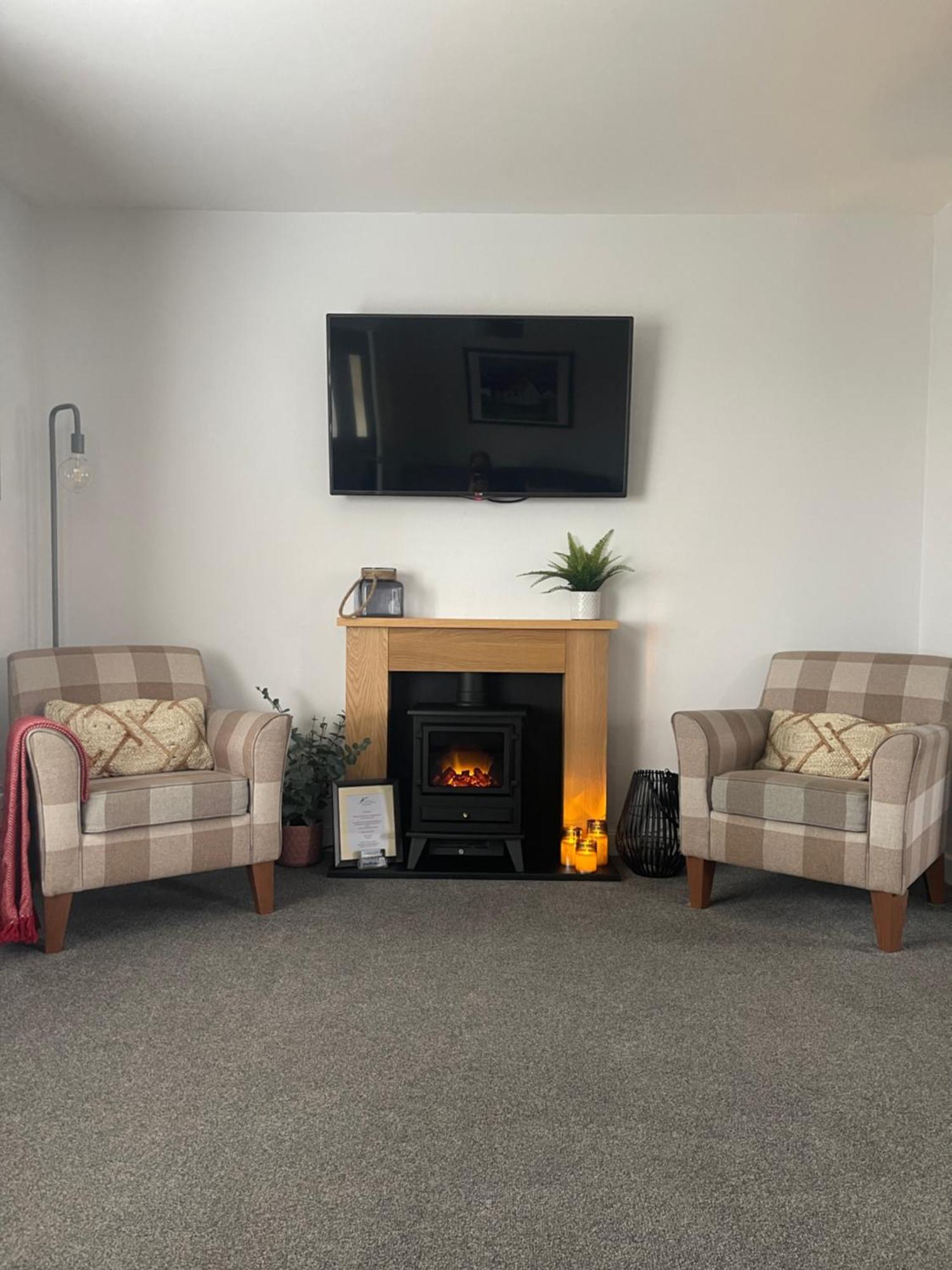 Kinneuchar - By Elie, Dog Friendly. Holiday home Kilconquhar (Fife)