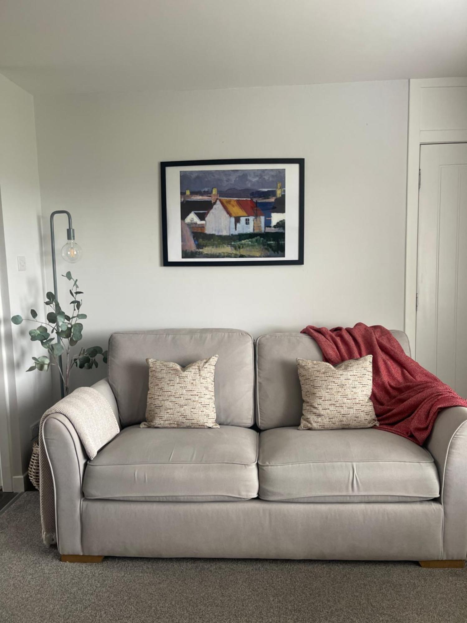 Kinneuchar - By Elie, Dog Friendly. Kilconquhar (Fife)