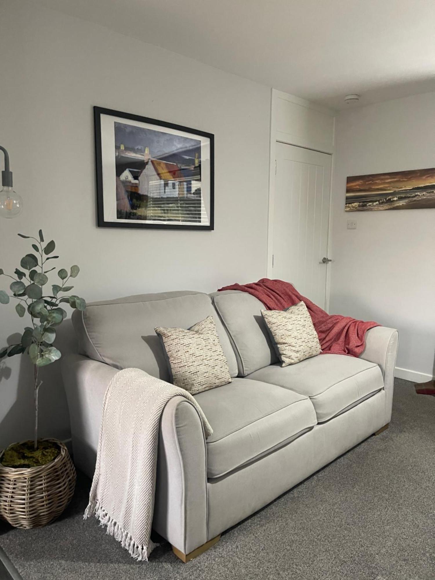 Kinneuchar - By Elie, Dog Friendly. Kilconquhar (Fife)